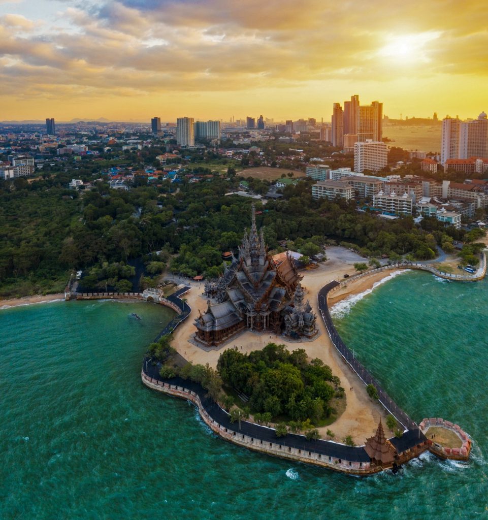 Pattaya Sanctuary of Truth