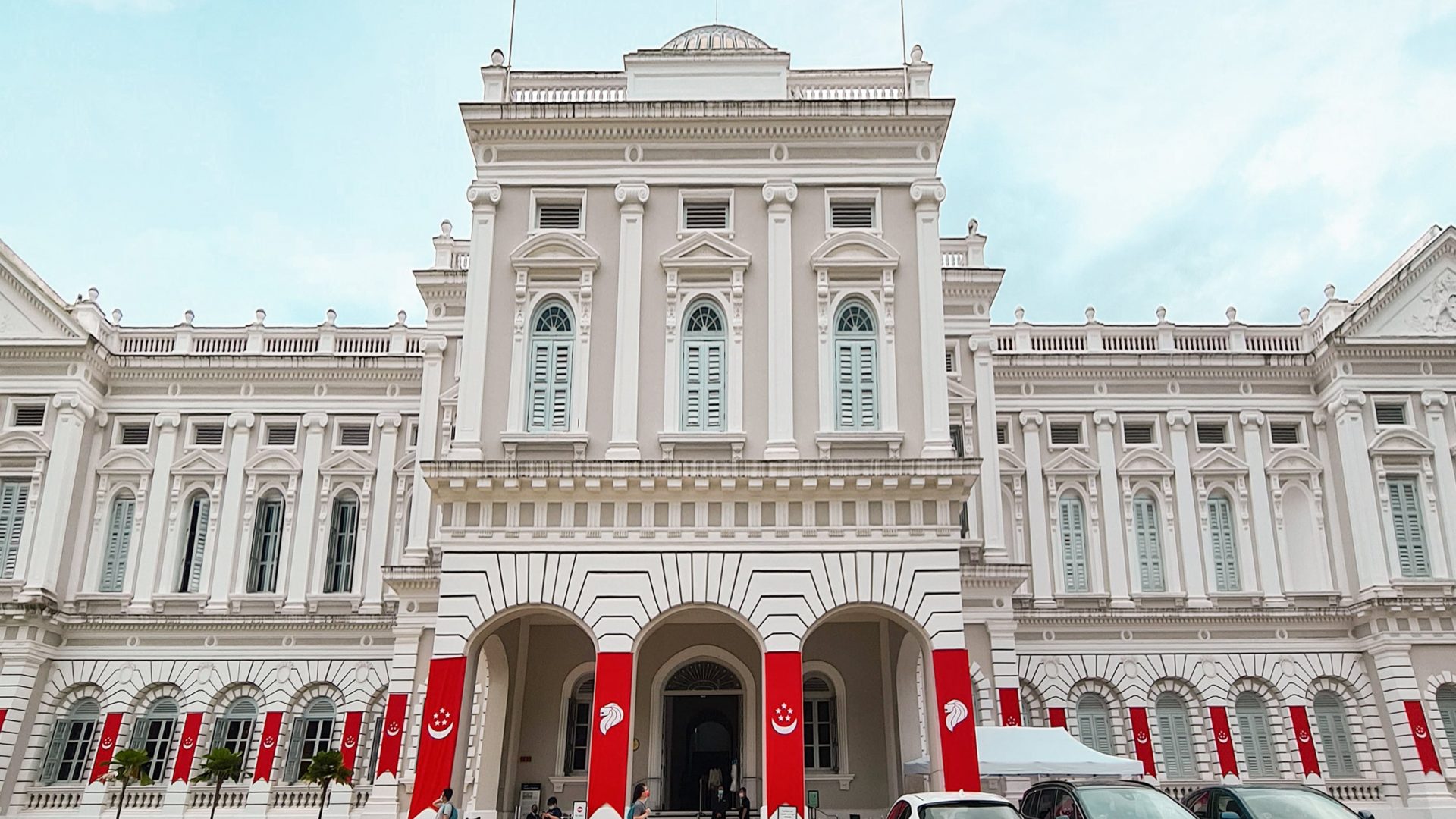 Museums in Singapore | SIngapore National Museum