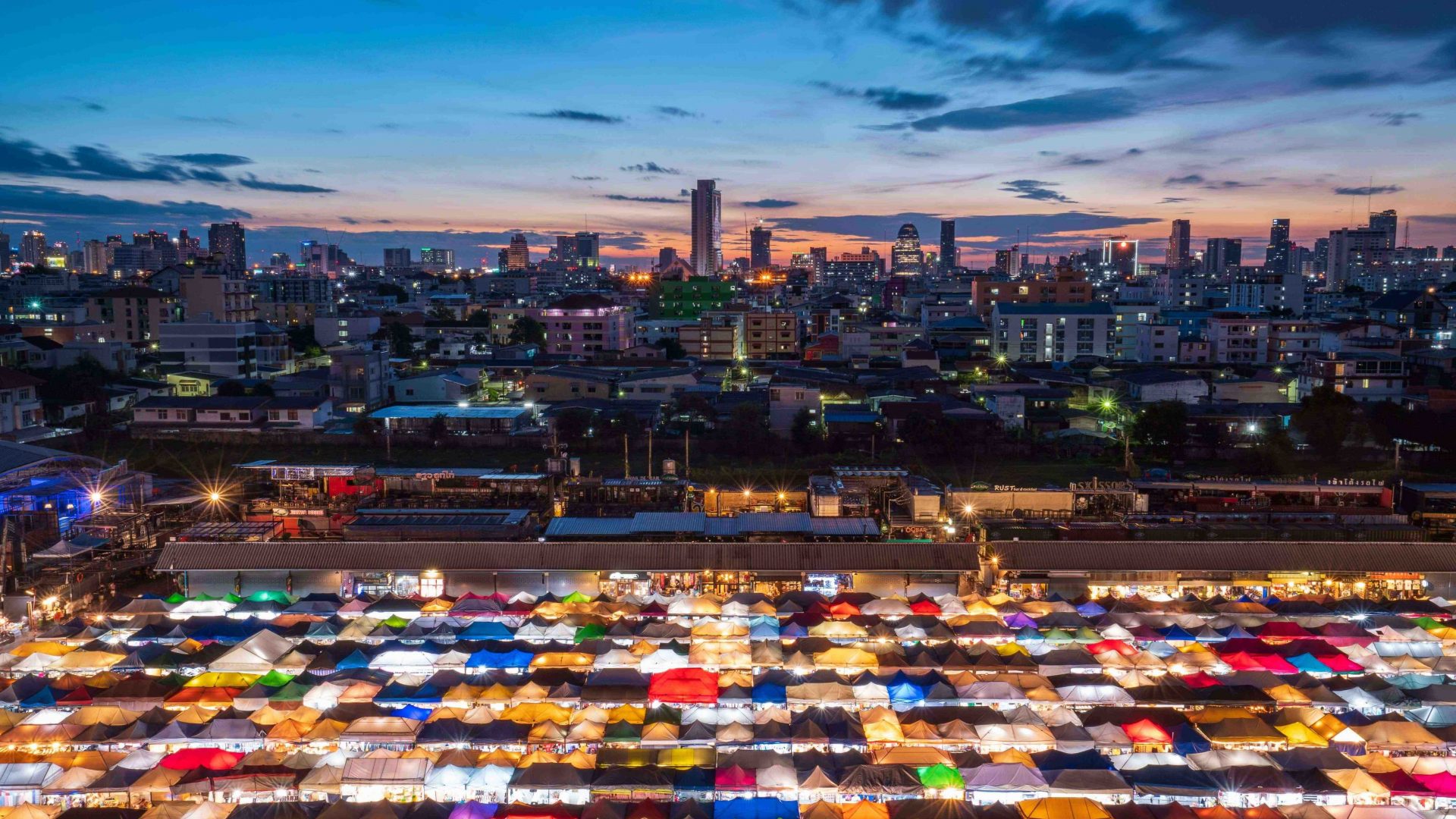 bangkok best vintage shops