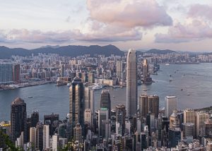 Top 5 Hikes in Hong Kong