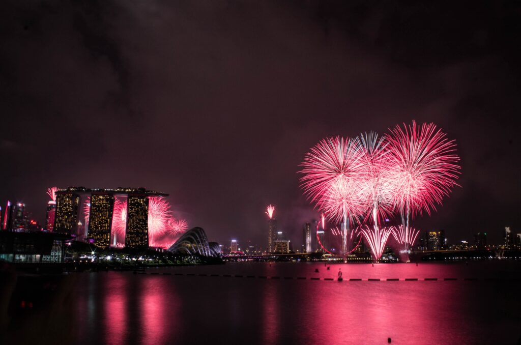 National Day Singapore 2022