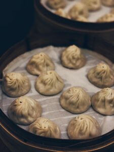 Xiao Long Bao | Street food in Bangkok