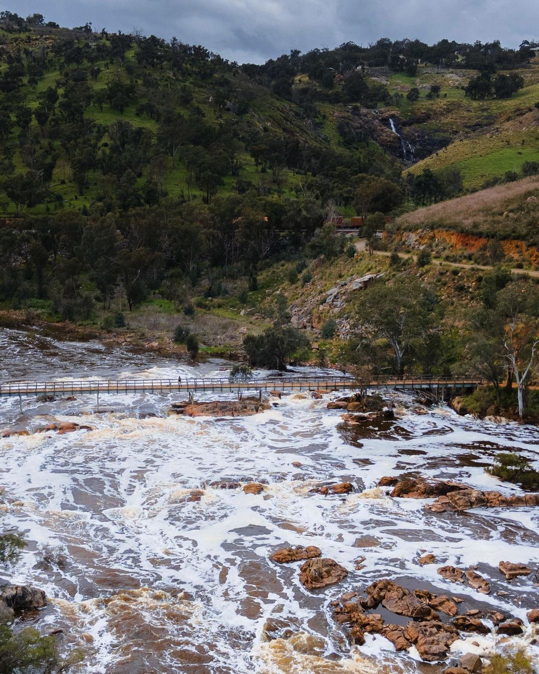 Bells Rapid in Perth