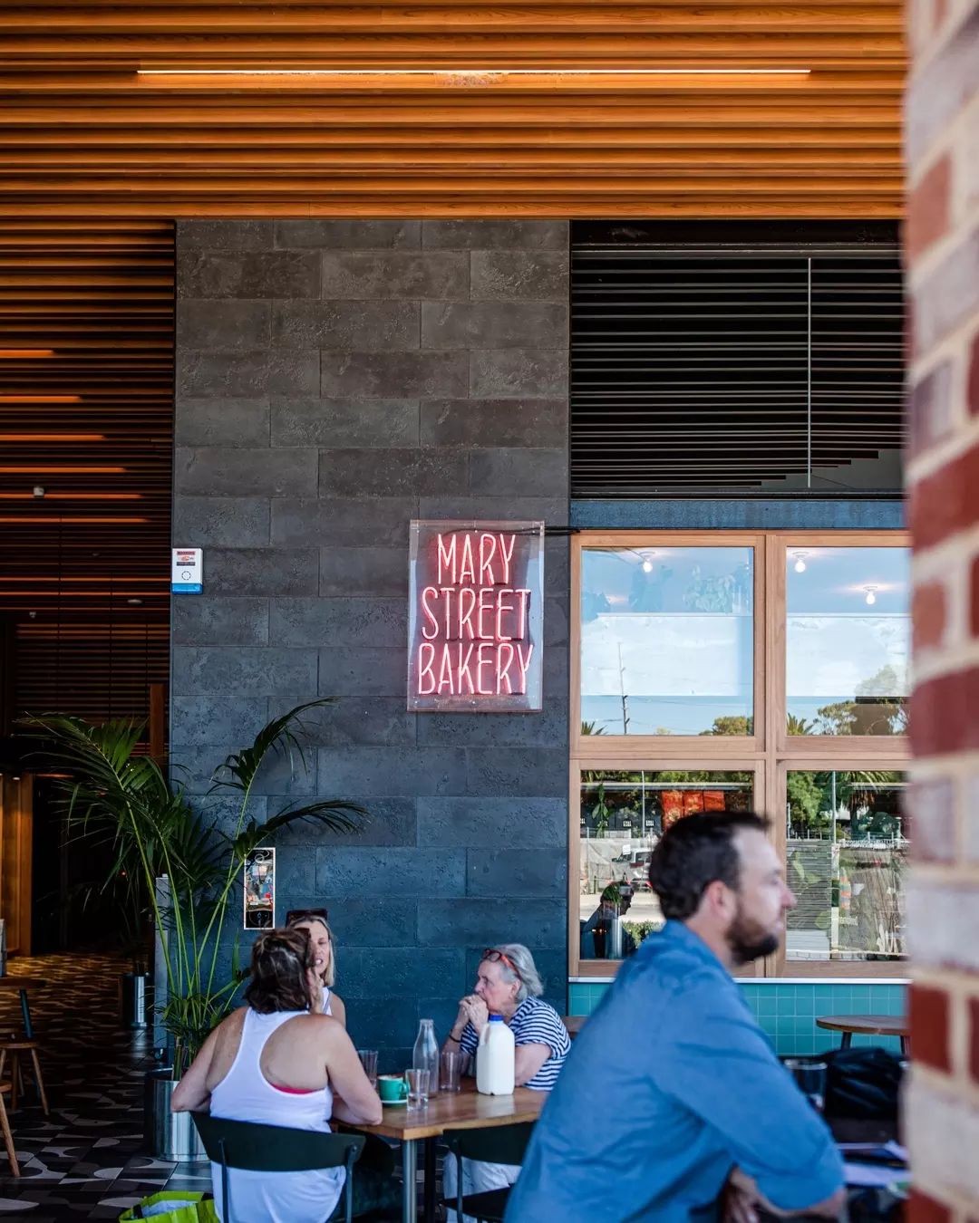 mary street bakery in Perth