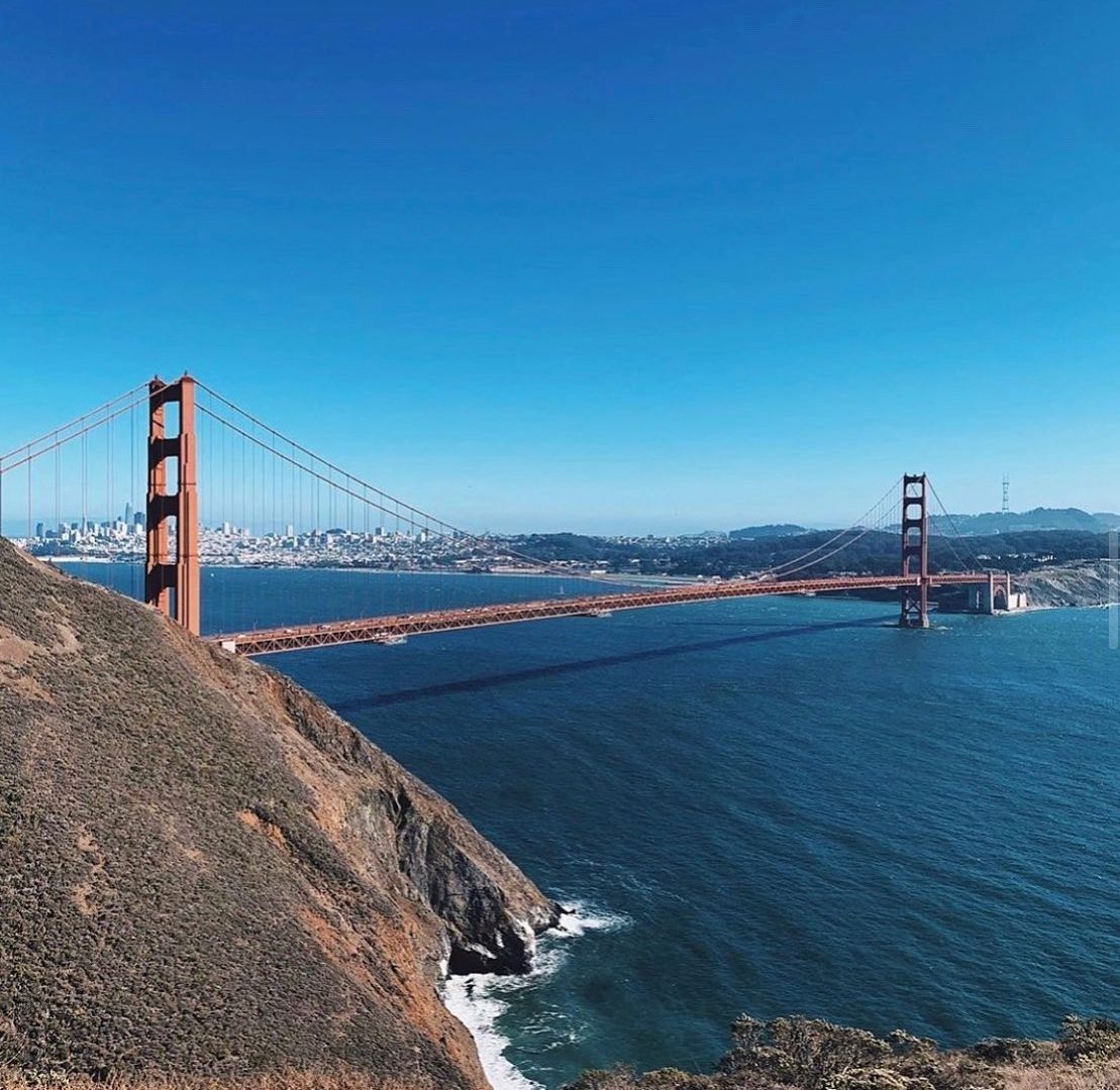 Happy 83rd Birthday to the world's most famous bridge! 🎉&bull;&bull;&bull;&bull;&bull;#AlwaysSF #NoWrongWaySF #IGersSF #StreetsOfSF #SF_Insta #TheSanFrancisco #SanFranciscoWorld #SanFranciscoCity #SFBest #BestPicOfSF #SanFrancisco #Bay_Shooters #GoldenGateBridge #VisitCalifornia #abc7now #NikonNoFilter #WildBayArea #NaturalCalifornia #RawCalifornia #PassionPassport