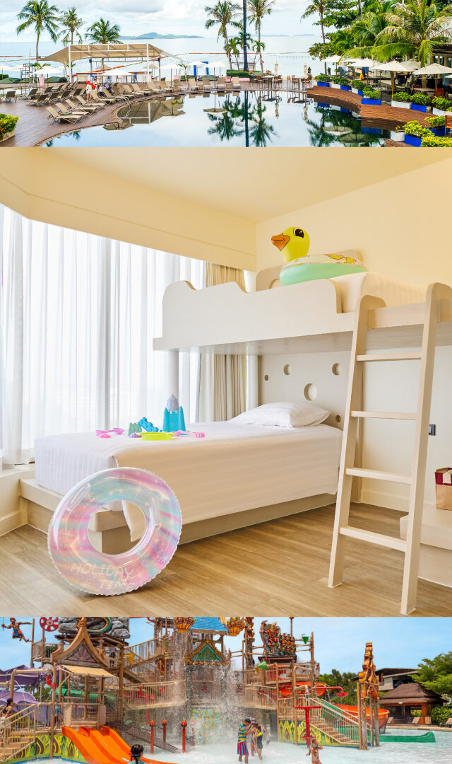 Stay & Splash at Pullman Pattaya Hotel G!