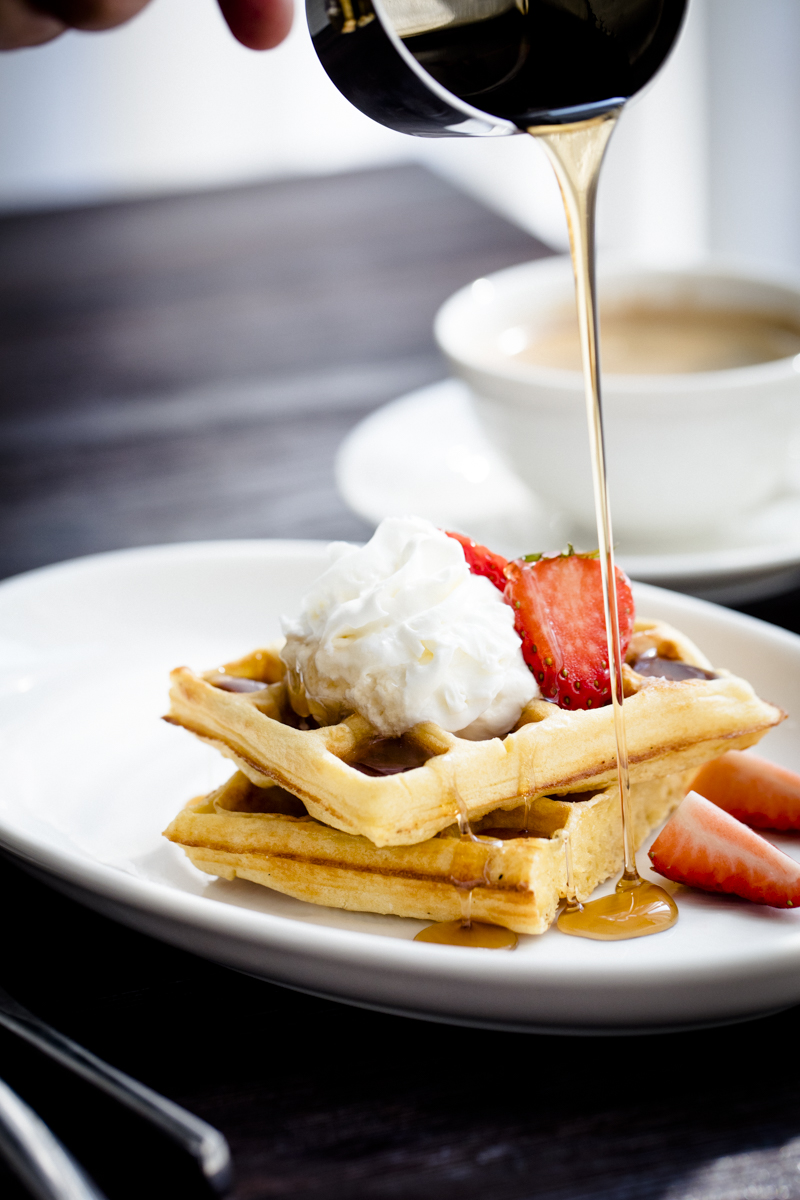 À LA CARTE BREAKFAST Shenzhen